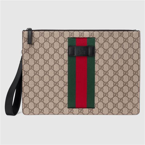 portafolio gucci|Men's Portfolio Bags .